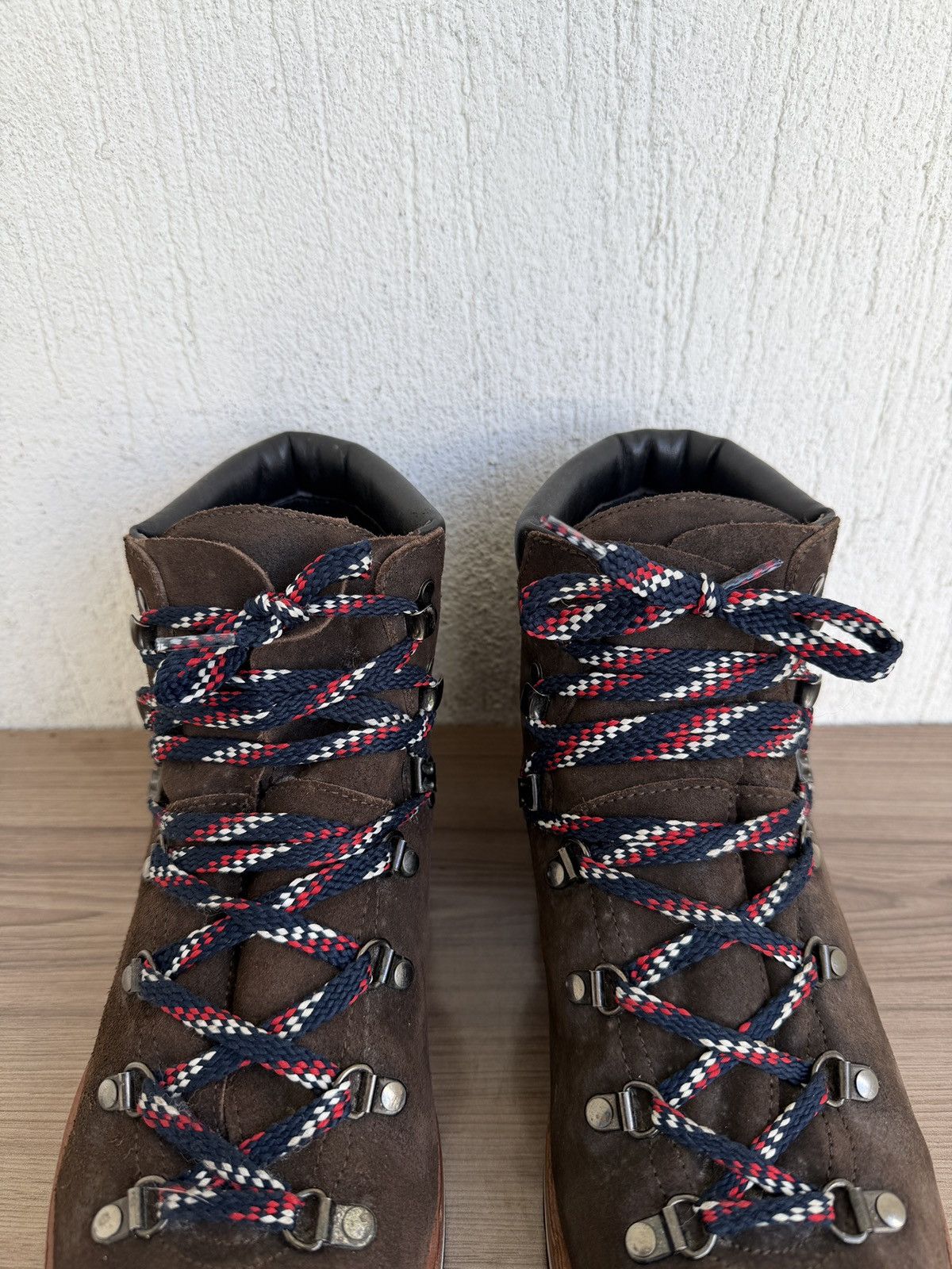Moncler Peak hiking boots Size US 11 / EU 44 - 8 Thumbnail