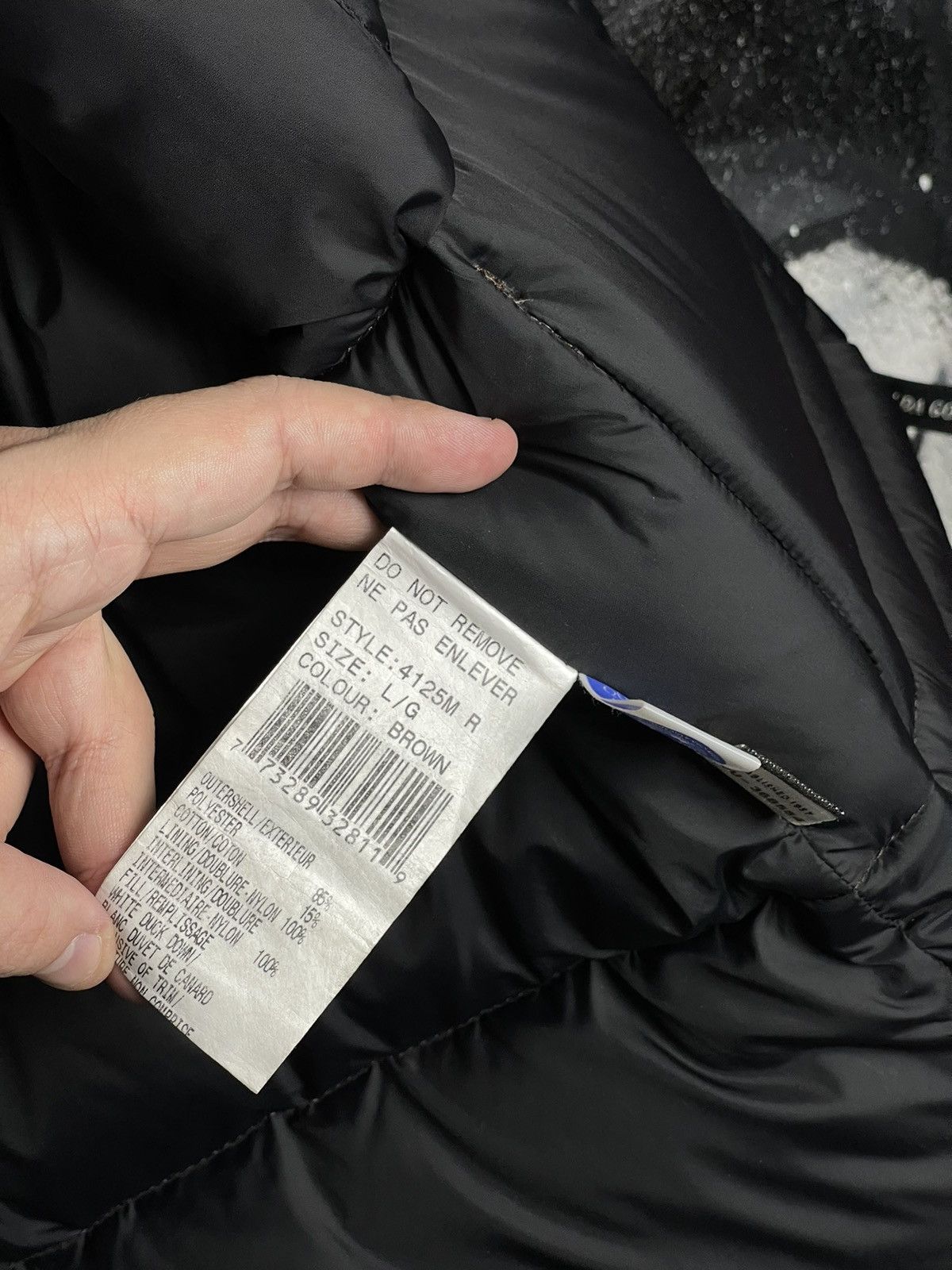 Canada Goose Canada Goose Freestyle Vest Men’s Size L Size US L / EU 52-54 / 3 - 14 Thumbnail