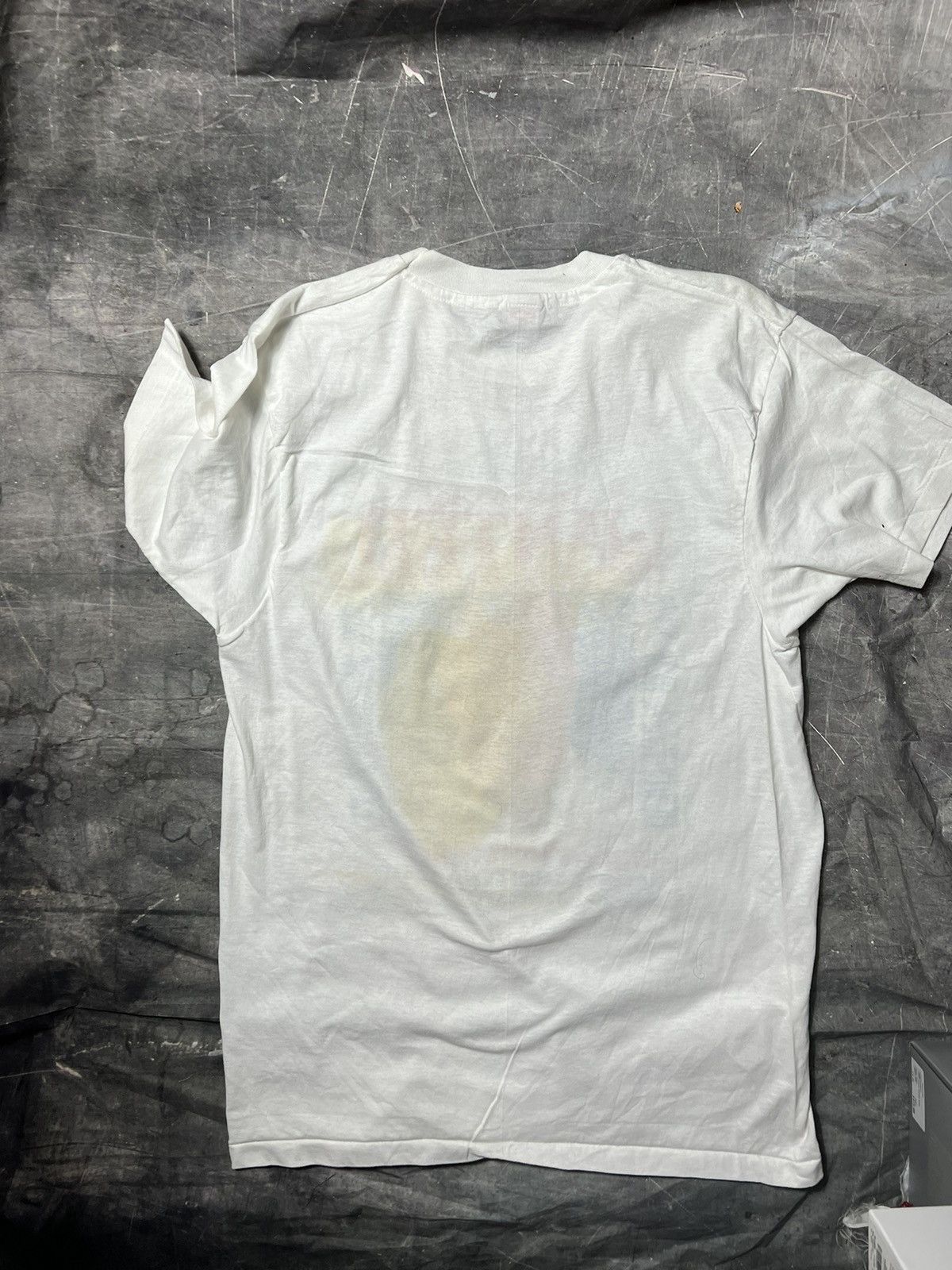 Vintage Vintage Sadadam T-Shirt Size US L / EU 52-54 / 3 - 4 Thumbnail