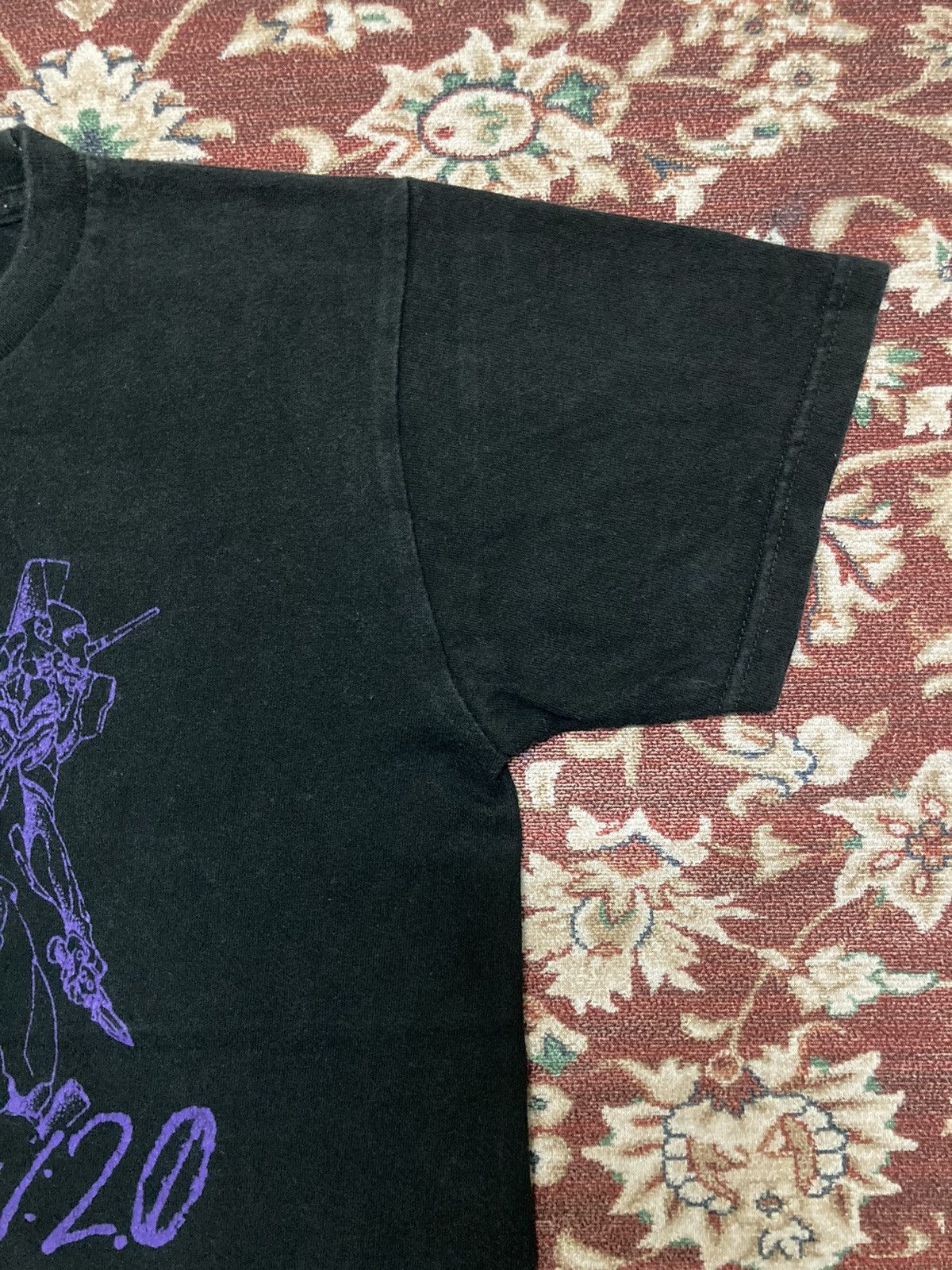 Japanese Brand RNA Inc. Evangelion : 2.0 T-Shirt Size US M / EU 48-50 / 2 - 3 Thumbnail
