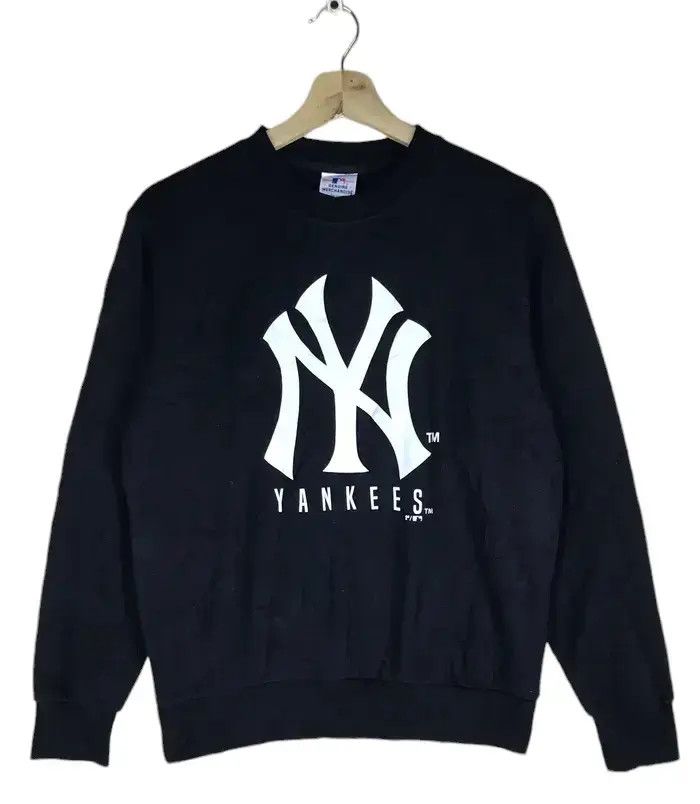 New York Yankees Vintage MLB New York Yankees Sweatshirts Size US M / EU 48-50 / 2 - 1 Thumbnail