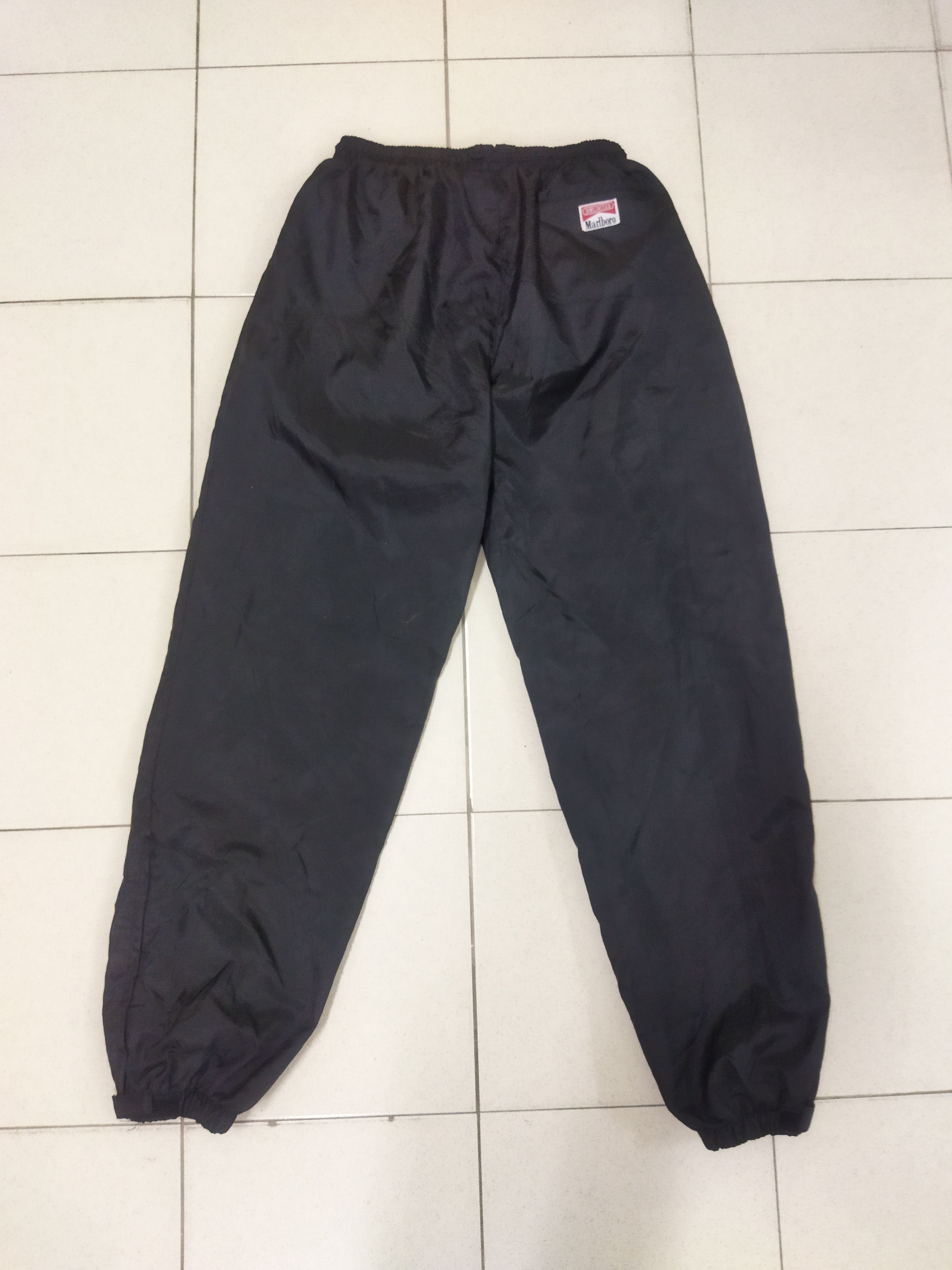 Marlboro Vintage Malboro trackpant Size US 30 / EU 46 - 1 Thumbnail