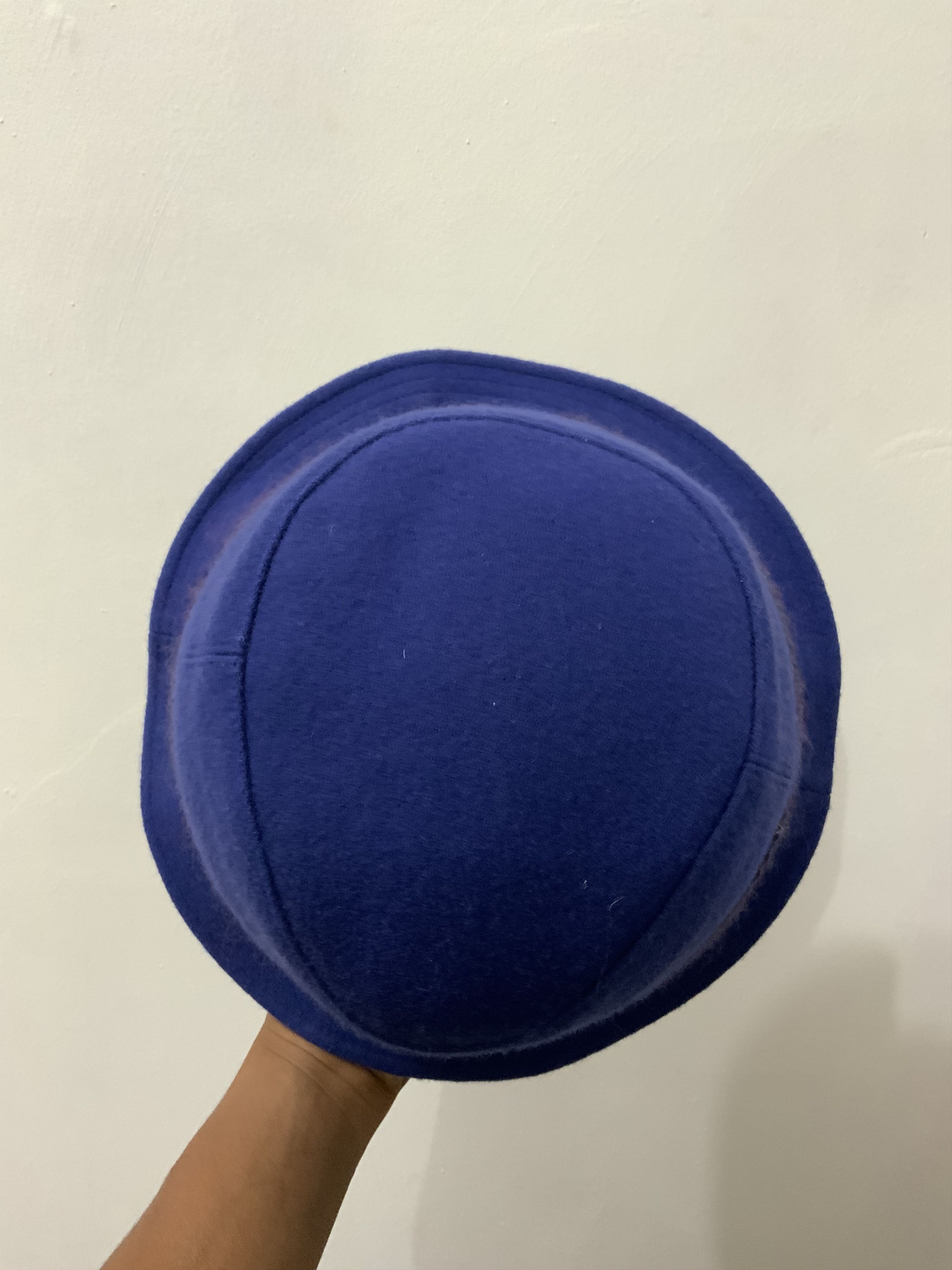 CA4LA Ca4la Indigo Japan Made Indigo Bucket Hat Size ONE SIZE - 6 Thumbnail