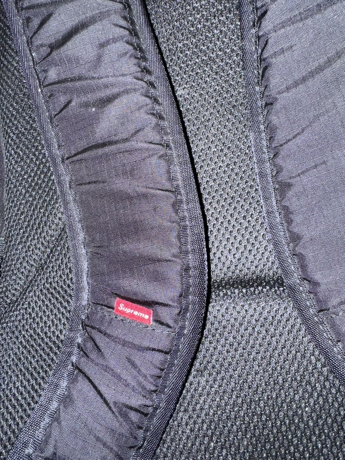 Supreme Supreme Backpack 3m Reflective Size ONE SIZE - 3 Thumbnail