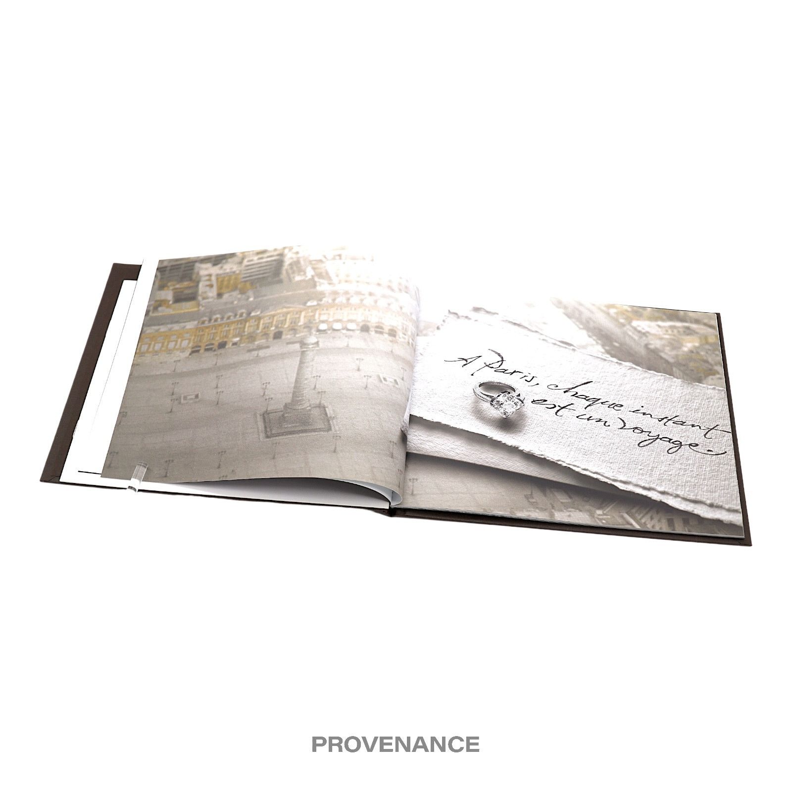 Louis Vuitton 🔴 Louis Vuitton Book - Joaillerie High Jewelry Size ONE SIZE - 8 Thumbnail