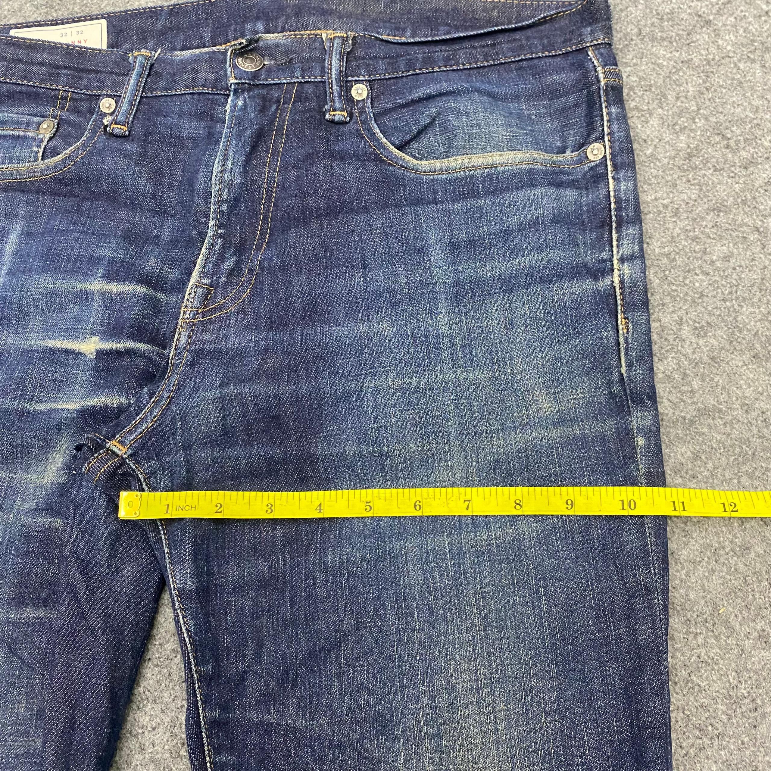 Gap 💥Best Offer💥The Gap Skinny Fit Denim Size US 34 / EU 50 - 5 Thumbnail