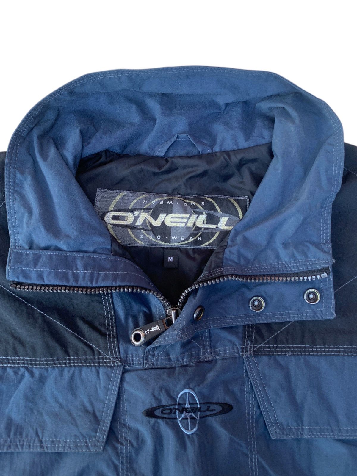 O'Neill × Vintage VTG Oneill snowboard outdoor jacket Size US L / EU 52-54 / 3 - 15 Thumbnail