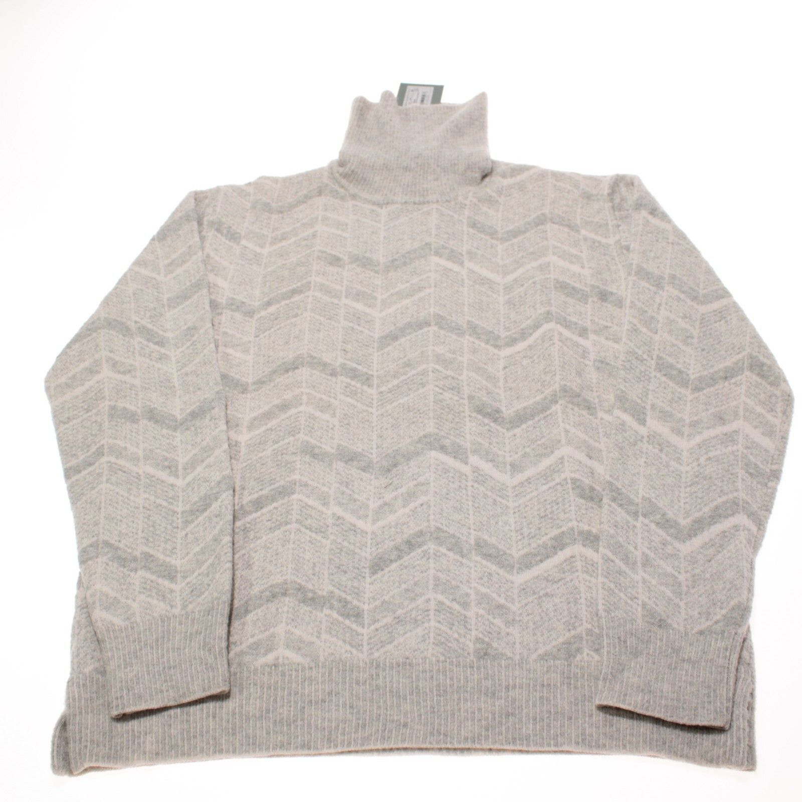 Ermenegildo Zegna Ermenegildo Zegna Sweater Size US XL in Gray Size US XL / EU 56 / 4 - 2 Thumbnail