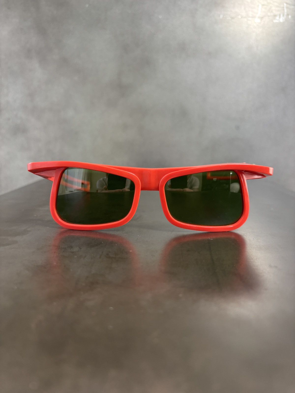 American Optical × Polaroid × Vintage 1950s American Optical Sunglasses True Vintage Polaroid 1951 Size ONE SIZE - 6 Thumbnail