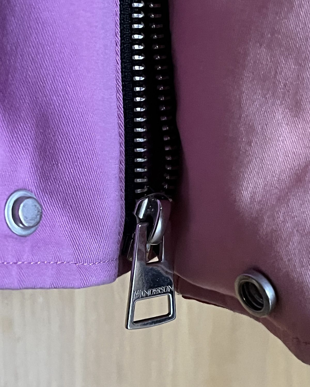 JW Anderson colour block cotton puffa Size US S / EU 44-46 / 1 - 6 Thumbnail