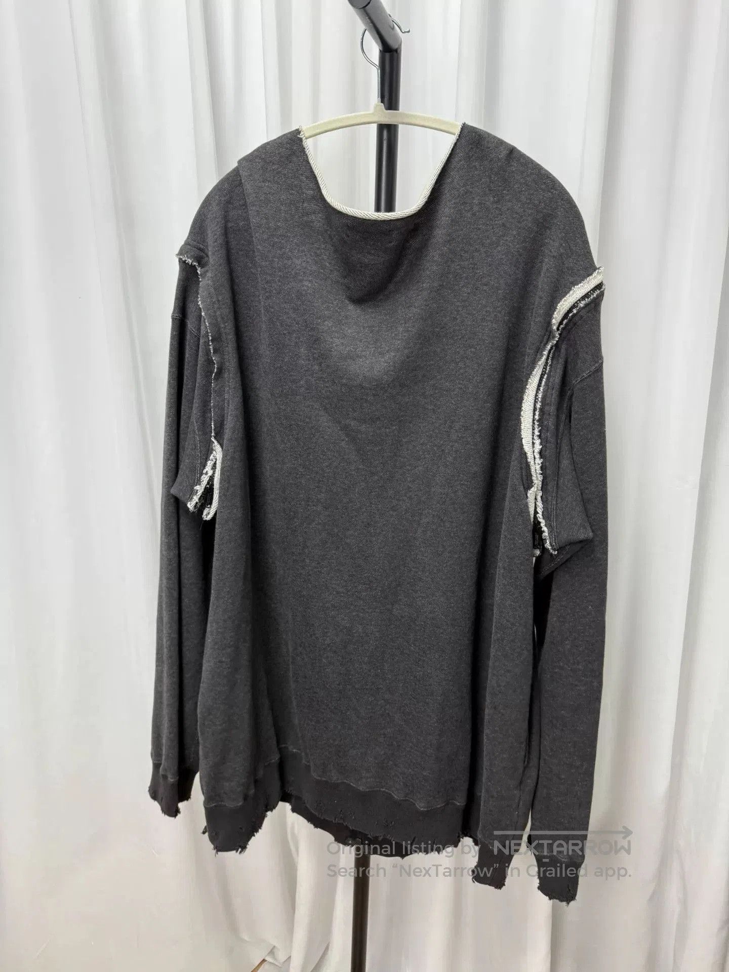 Undercover undercover patchwork jacket size 3. Size US M / EU 48-50 / 2 - 6 Thumbnail