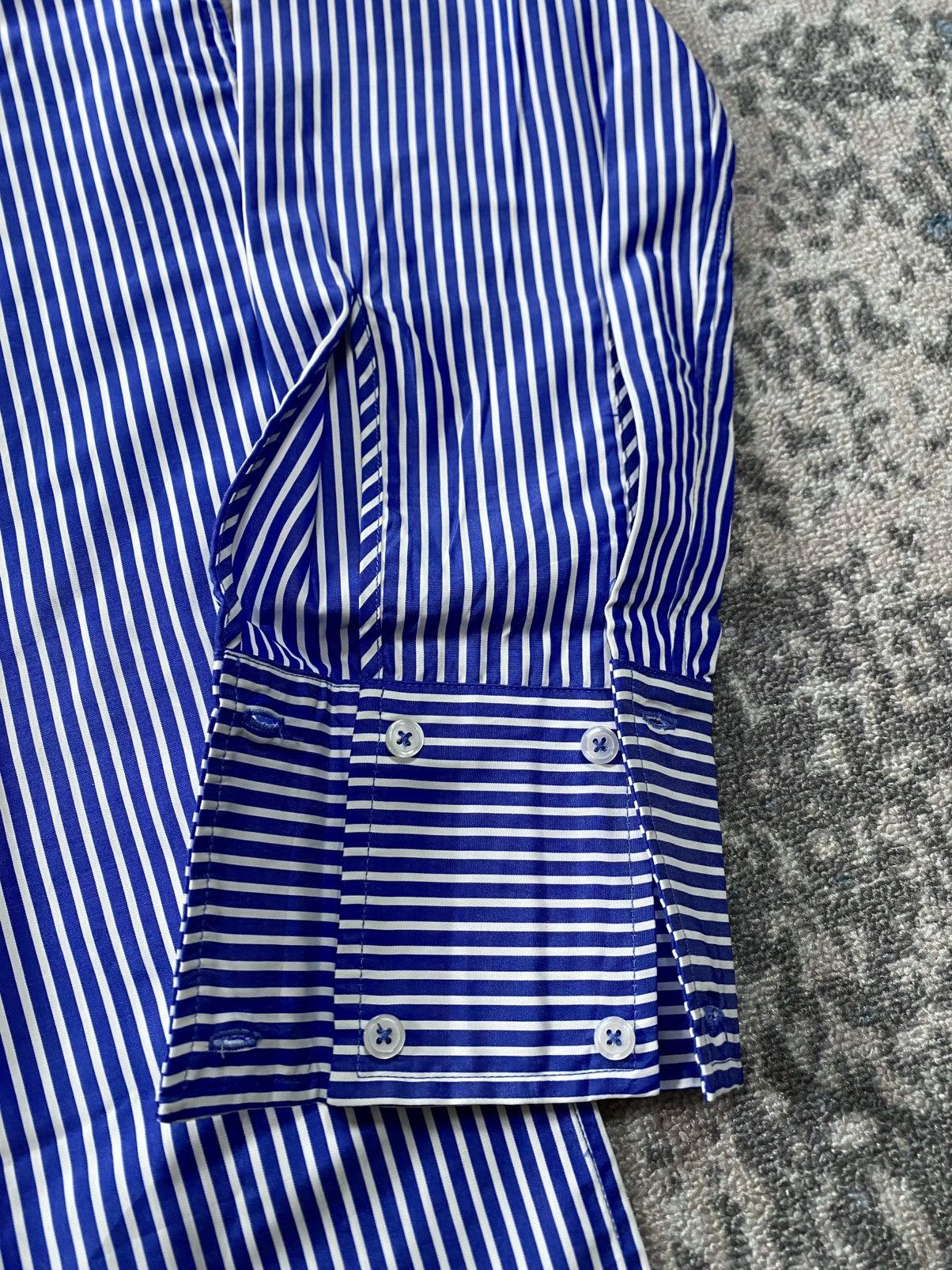Ambush Design Ambush stripe button long shirt Size US S / EU 44-46 / 1 - 7 Thumbnail