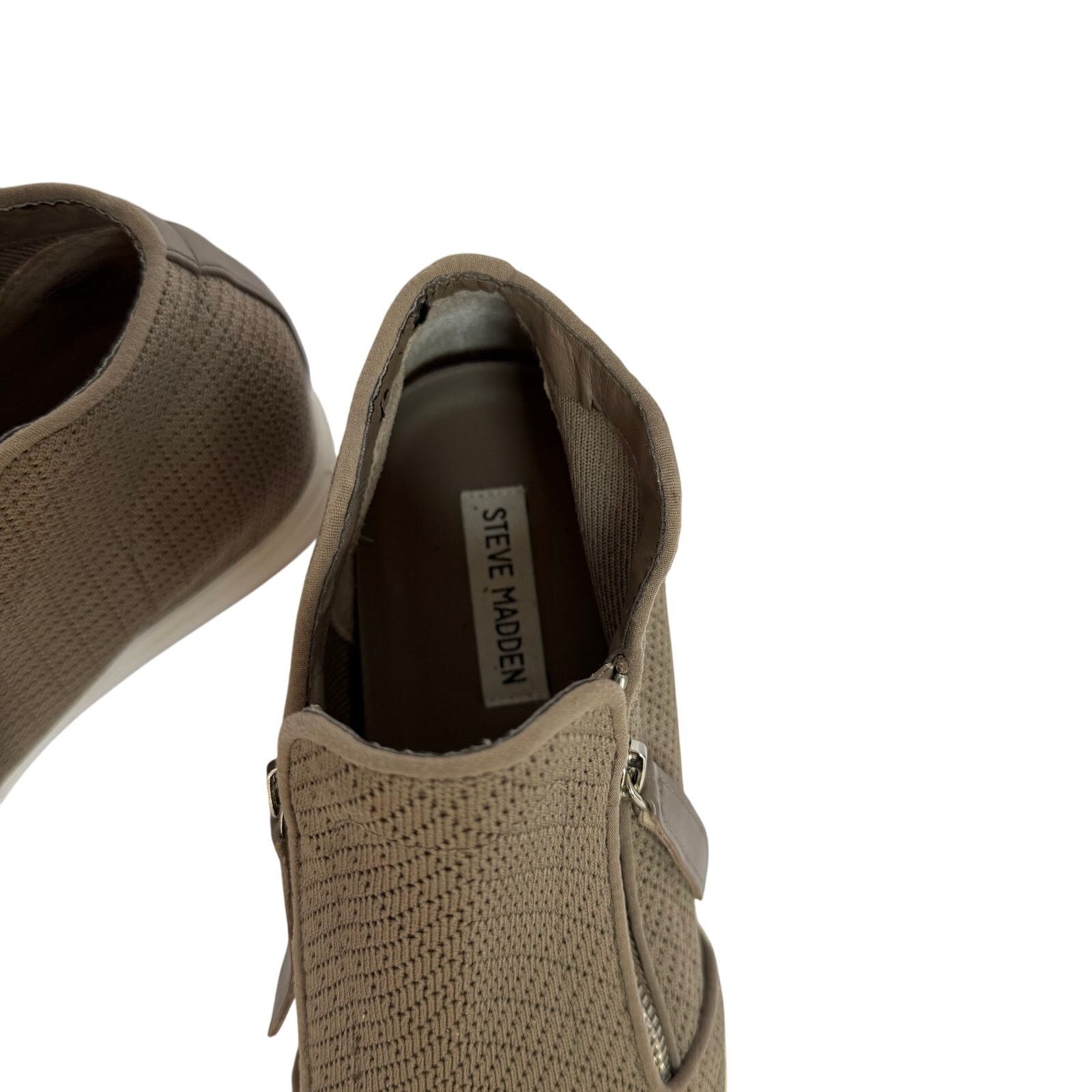 Steve Madden Steve Madden Camden Wedge Sneakers | 11 Size US 11 / IT 41 - 8 Thumbnail