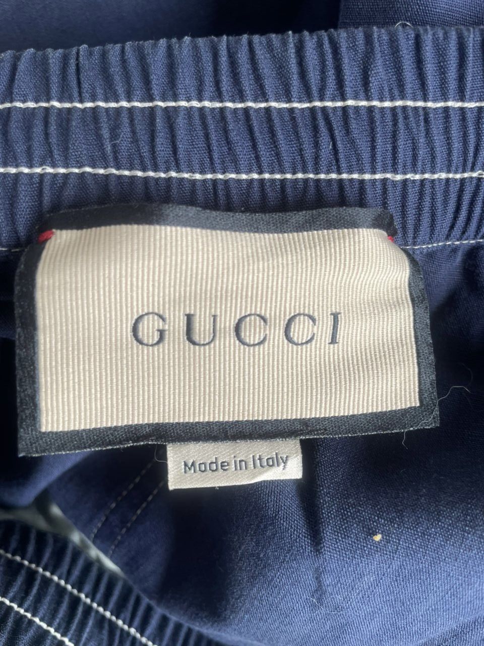Gucci Authentic Gucci Cotton Short Pants Size US 32 / EU 48 - 3 Thumbnail