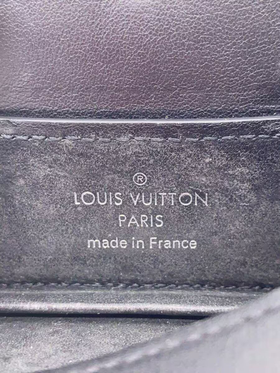 Louis Vuitton Louis Vuitton Damier Graphite Coin Purse Black Size ONE SIZE - 3 Thumbnail