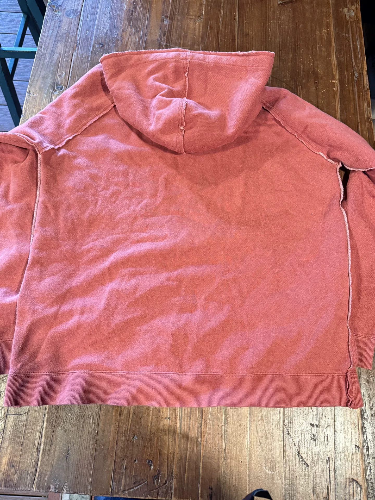 Polo Ralph Lauren Polo Ralph Lauren 1967 XL Red Hoodie Size US XL / EU 56 / 4 - 2 Thumbnail