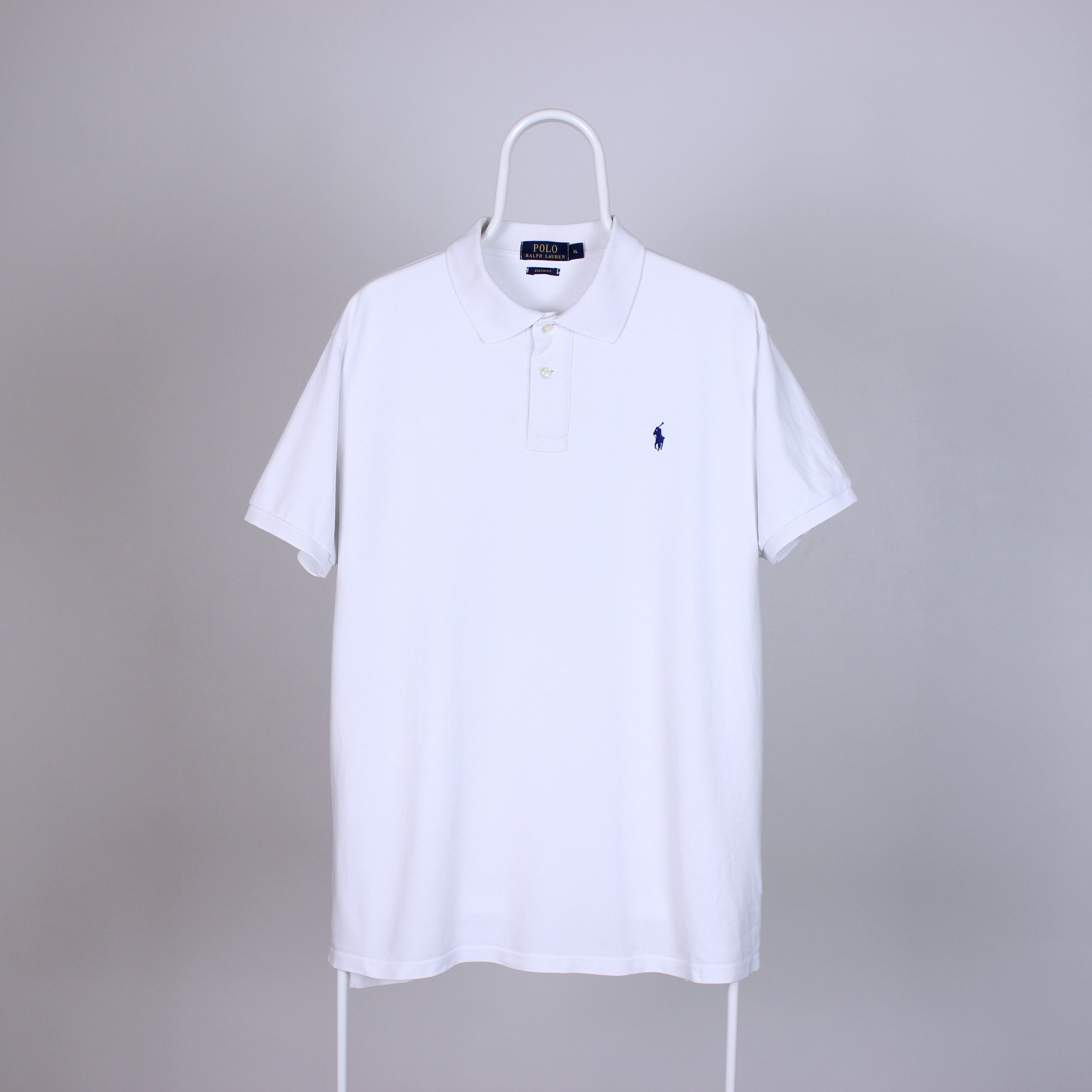 Polo Ralph Lauren Polo Ralph Lauren vintage polo shirt men XL Size US XL / EU 56 / 4 - 6 Thumbnail
