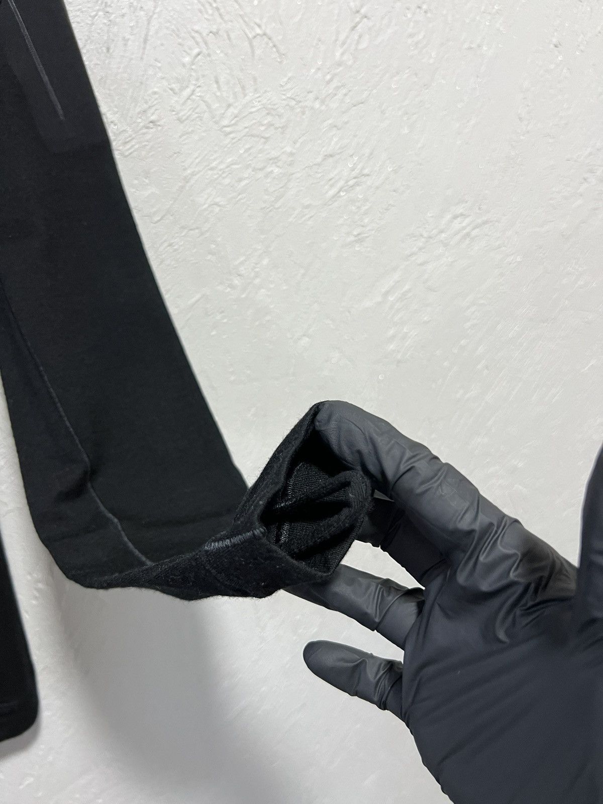 Arc'teryx Arcteryx Light Fleece Black Size M / US 6-8 / IT 42-44 - 9 Thumbnail