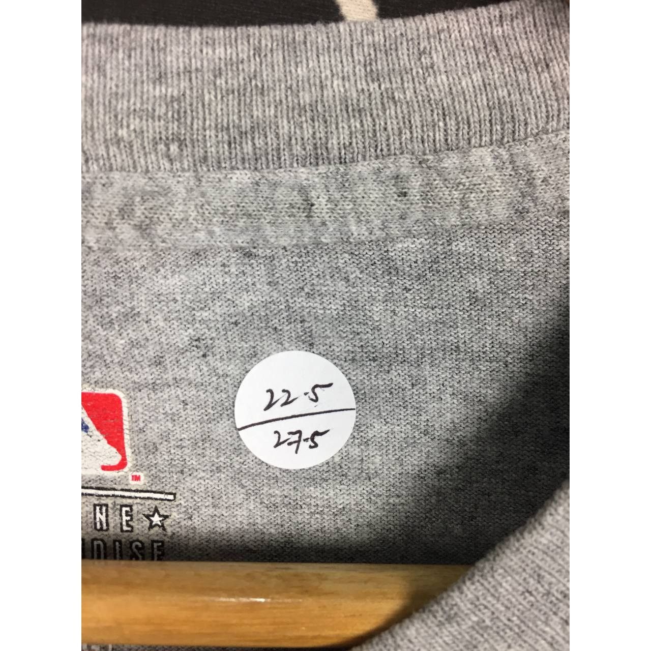MLB MLB Genuine Merchandise Chicago Cubs Baseball Tee Size US L / EU 52-54 / 3 - 11 Thumbnail