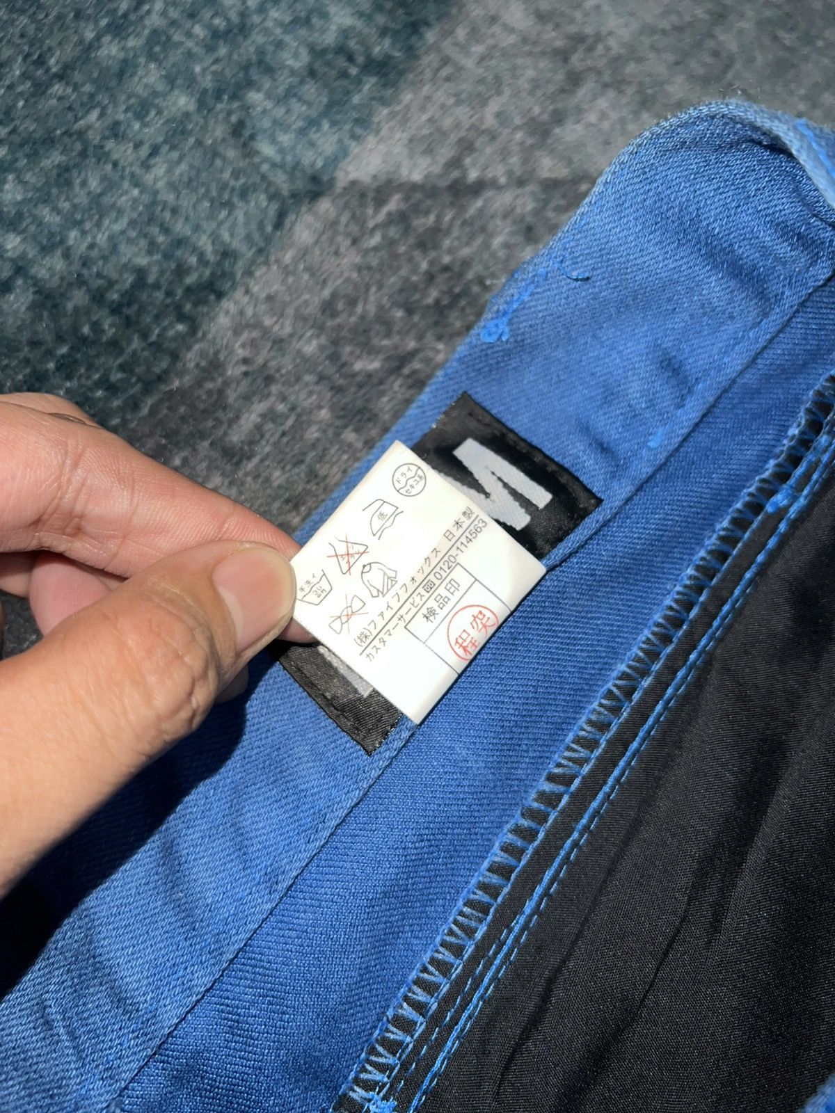 PPFM 2000s PPFM - Vkeii Style Cargo Pants Size US 30 / EU 46 - 7 Thumbnail
