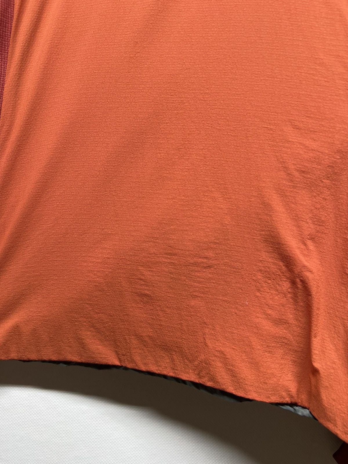 Arc'teryx Vintage Y2k Arc’teryx 🧡 Nylon Reflective Logo Jacket 00’s Size US XS / EU 42 / 0 - 16 Thumbnail