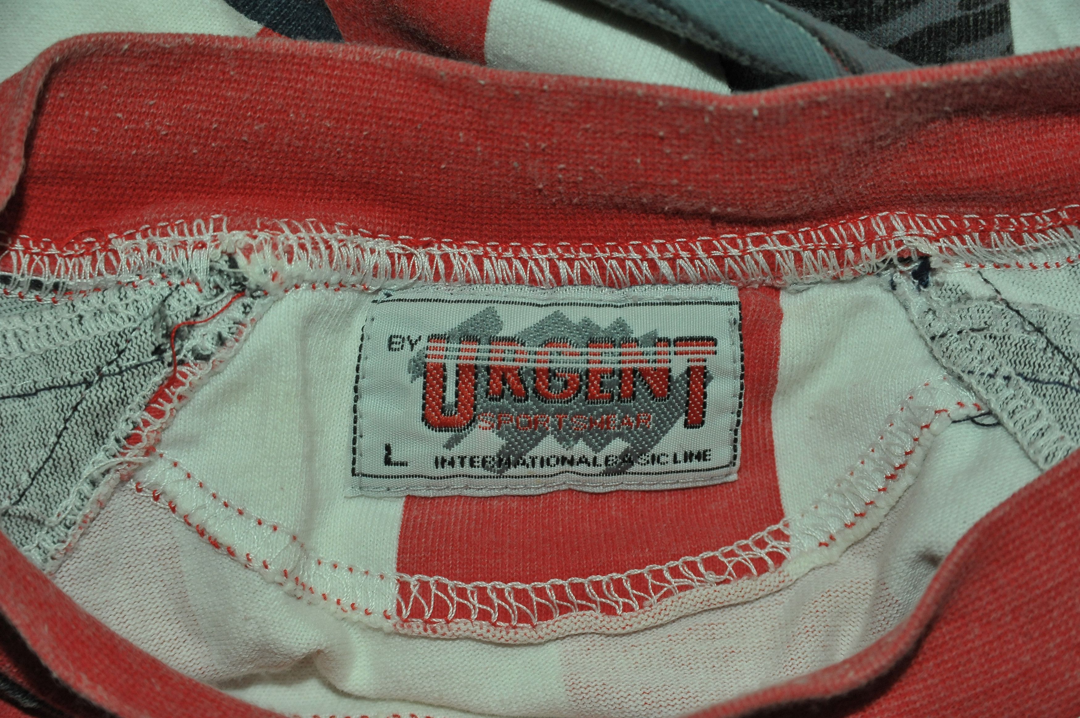 Other Vintage Baseball Base USA T-shirt Size US L / EU 52-54 / 3 - 4 Thumbnail