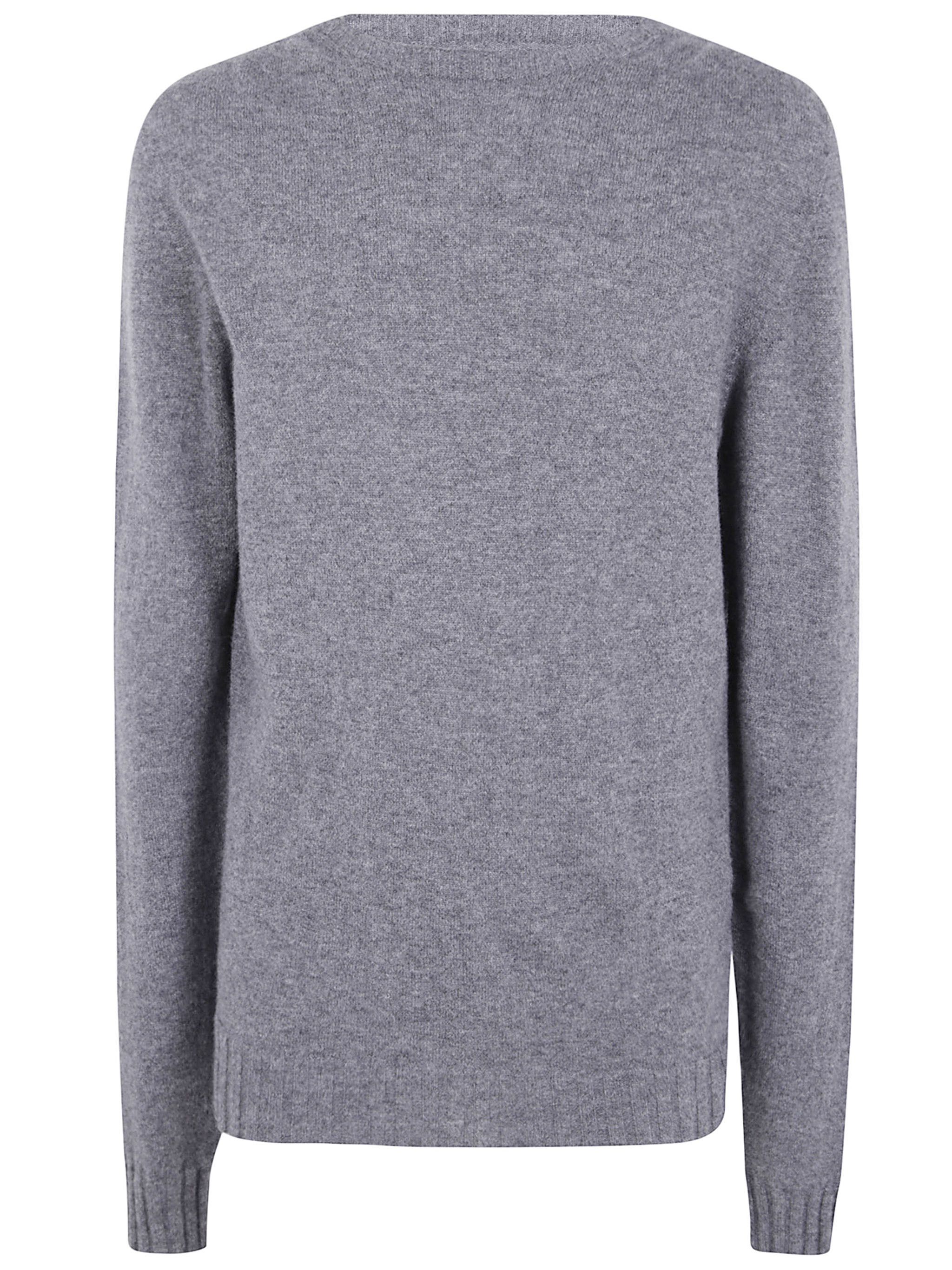 MD75 CASHMERE CREW NECK SWEATER Size US M / EU 48-50 / 2 - 1 Thumbnail