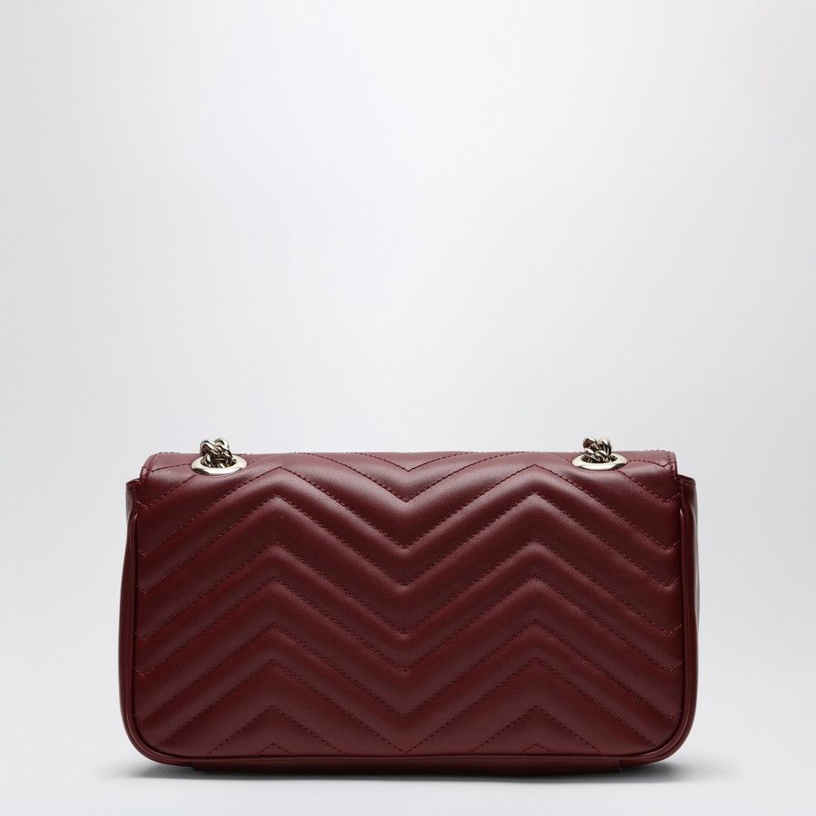 Gucci o1d2blof0824 Size: OS / GG Marmont Small Shoulder Bag Size ONE SIZE - 3 Thumbnail