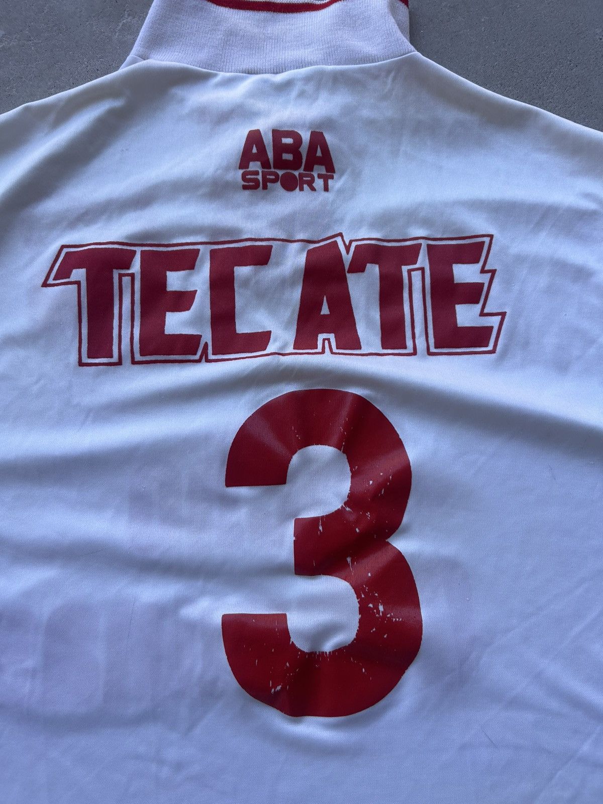 Vintage Vintage Tecos FC Rare Soccer Jersey Size US L / EU 52-54 / 3 - 8 Thumbnail