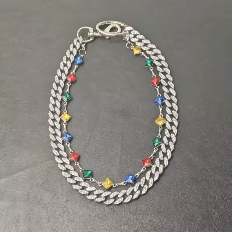 Jewelry Wallet chain Size ONE SIZE - 3 Thumbnail