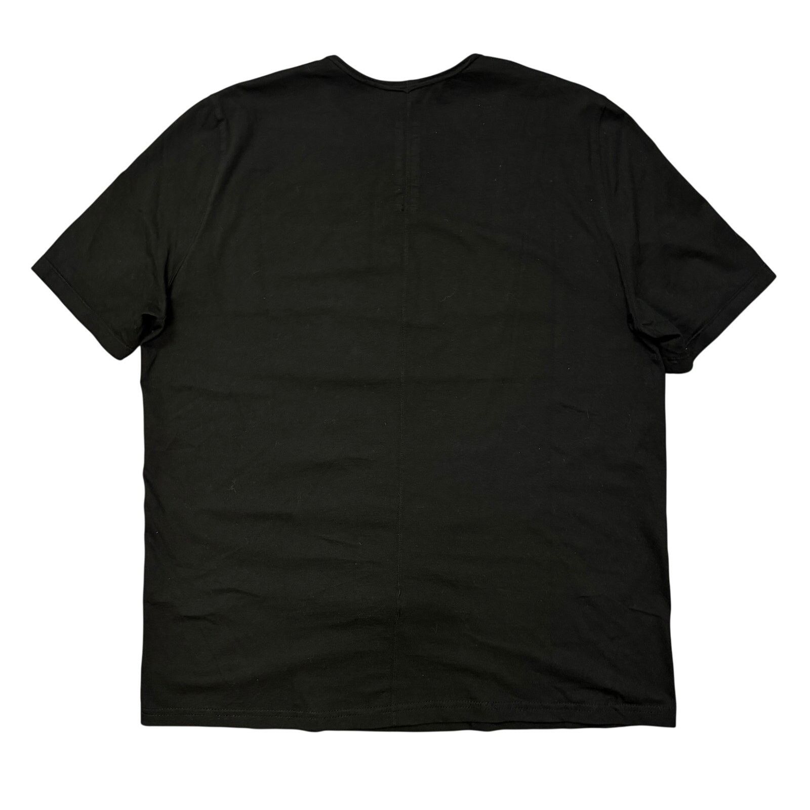 Rick Owens Drkshdw Rick Owens DRKSHDW Garden Picture Print Level Tee XL Size US XL / EU 56 / 4 - 2 Thumbnail