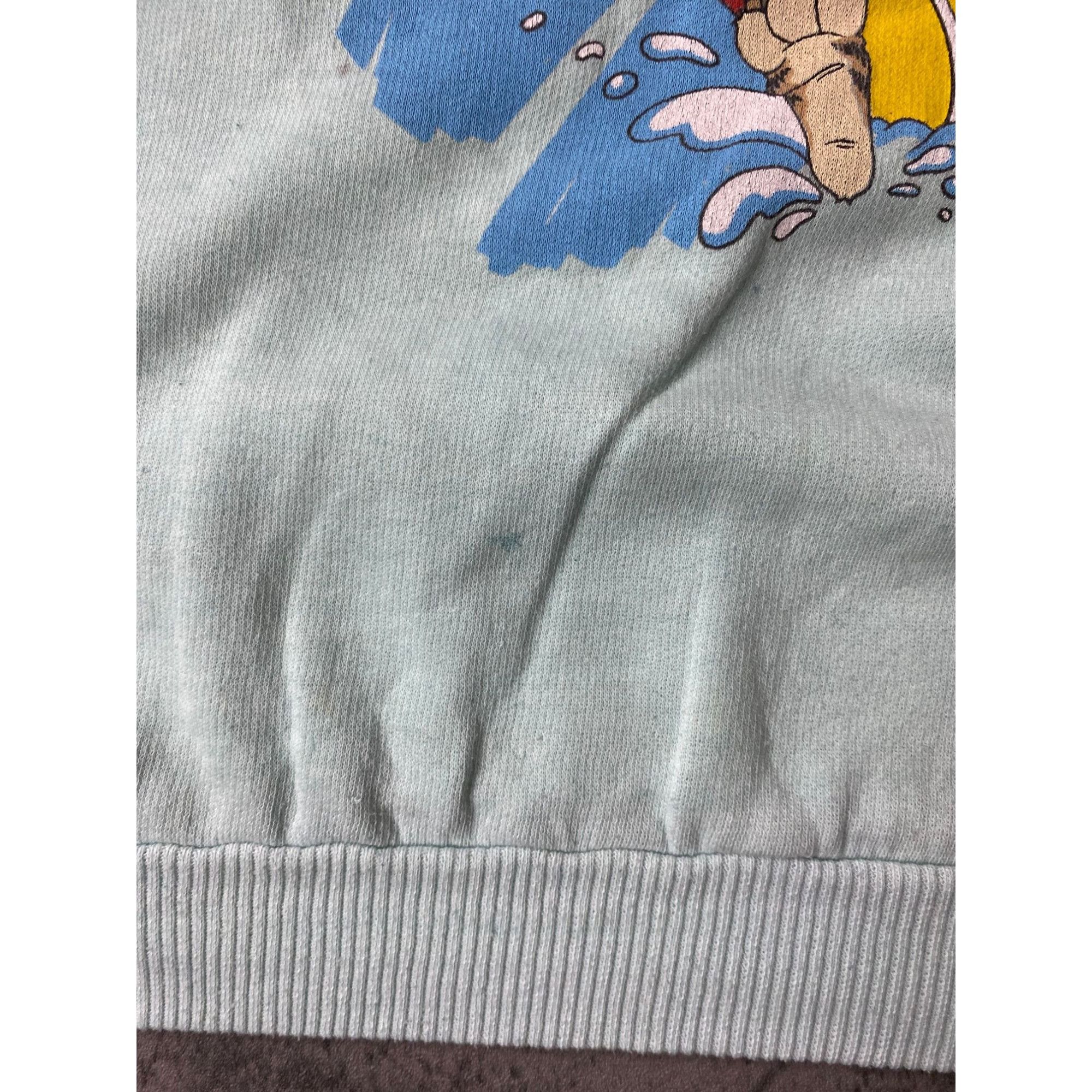 Cartoon Network × Vintage 80s Vintage L.A. Katz Sweatshirt Size M / US 6-8 / IT 42-44 - 5 Thumbnail