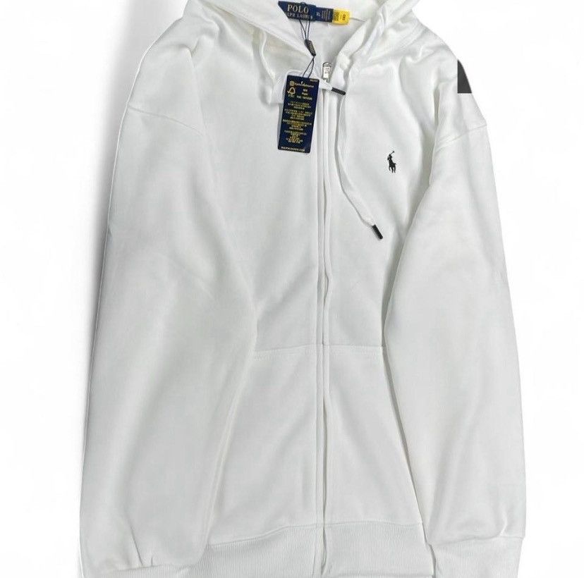 Polo Ralph Lauren Polo Ralph Lauren Zipper Jacket(Black) Size US XL / EU 56 / 4 - 5 Thumbnail