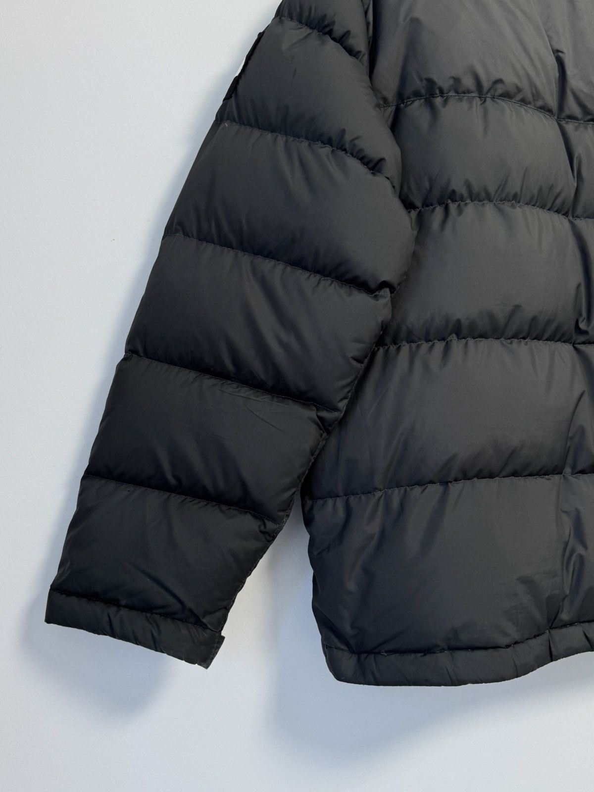 The North Face The North Face 700 Down Jacket Black/Gray Puffer Size US L / EU 52-54 / 3 - 24 Thumbnail