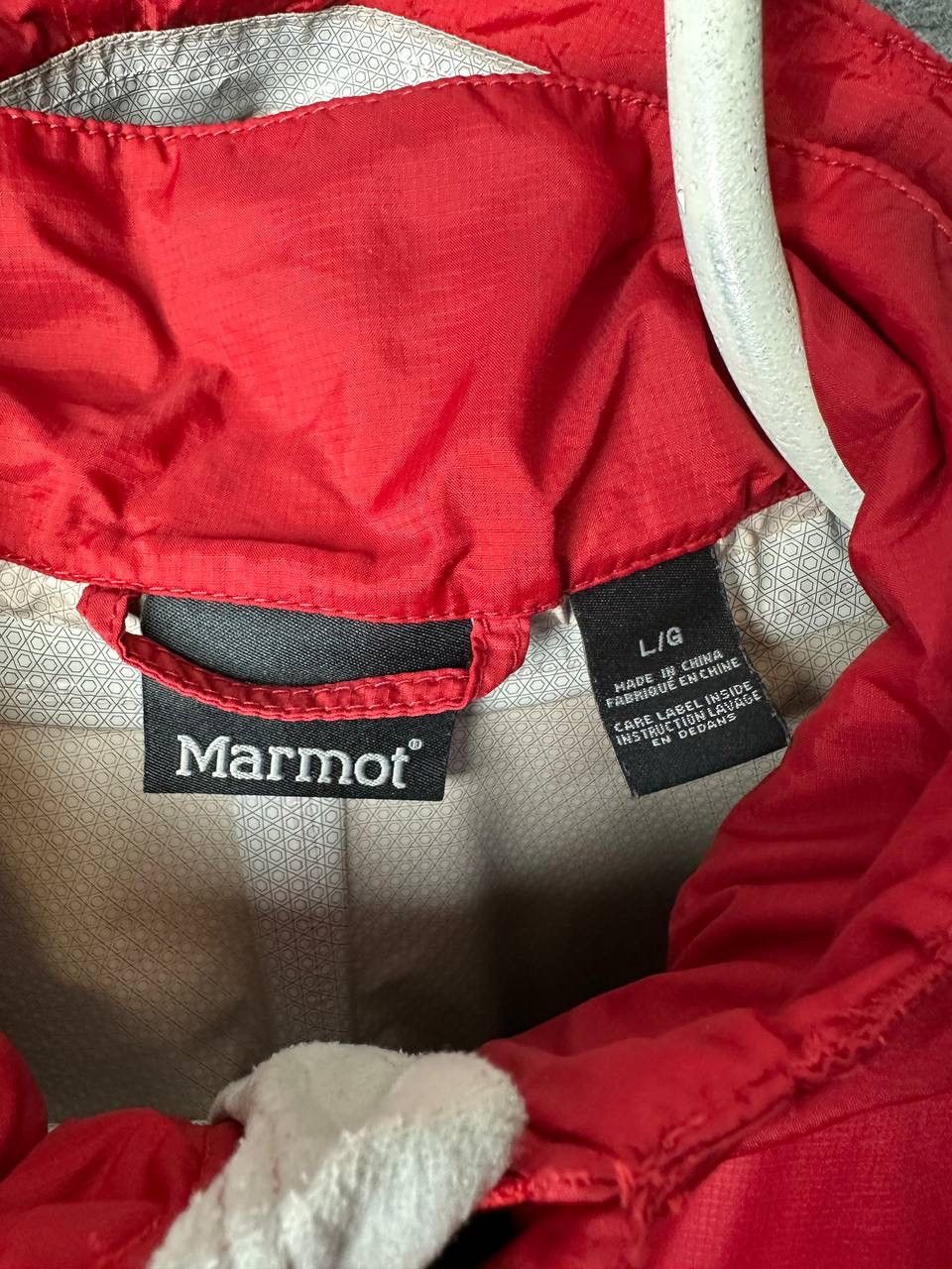 Marmot Marmot light jacket windbreaker size Large Size US L / EU 52-54 / 3 - 13 Thumbnail