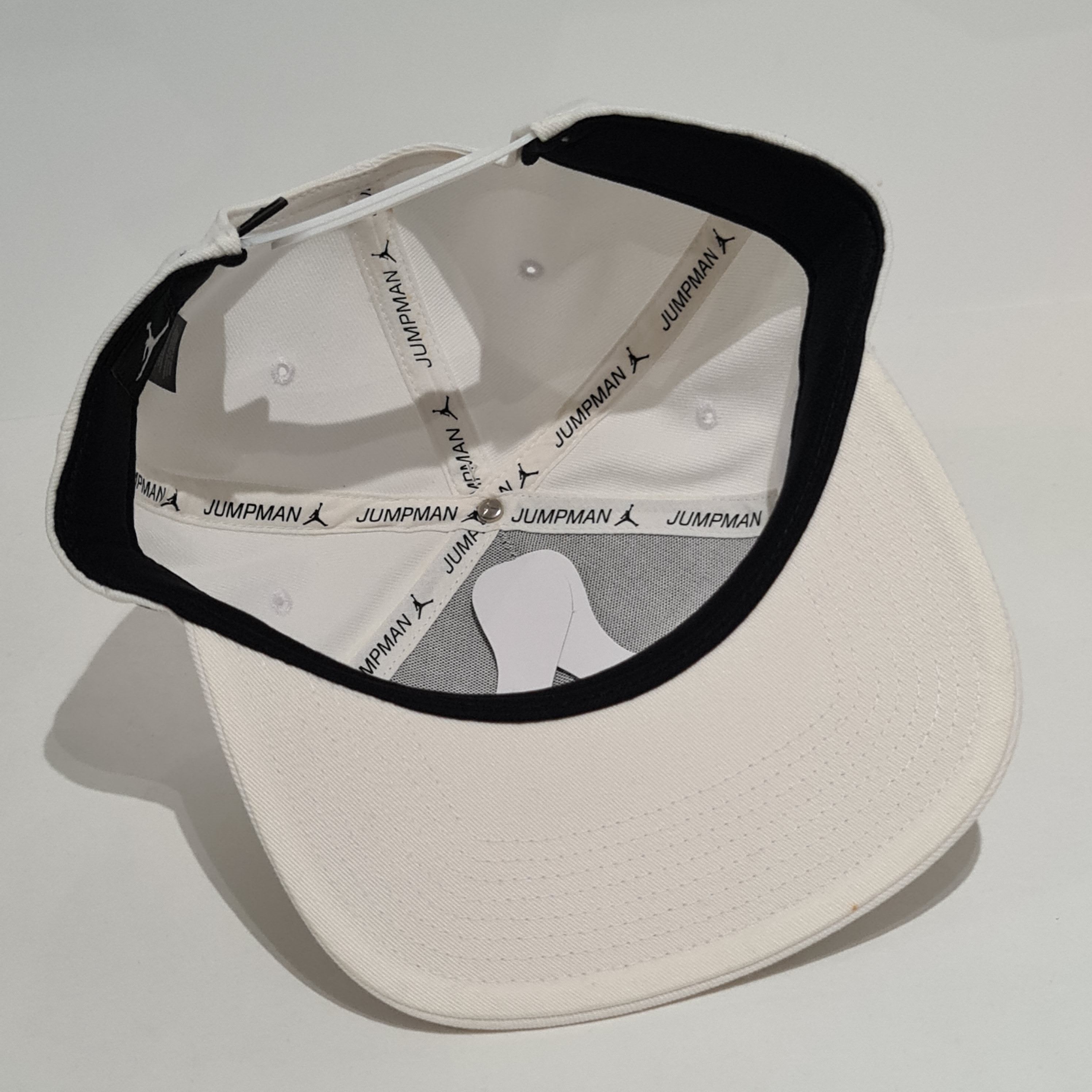 Jordan Brand Jordan Cap Snapback 'RE2PECT' White Size ONE SIZE - 7 Thumbnail