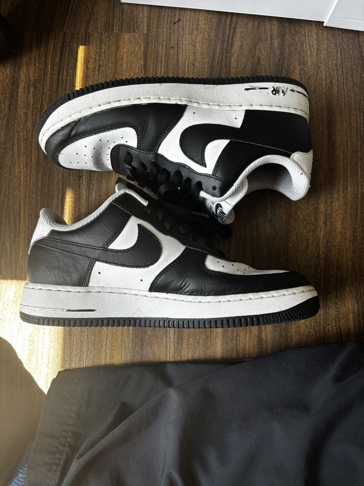 Nike Nike By You Air Force 1 Size US 8.5 / EU 41-42 - 8 Thumbnail