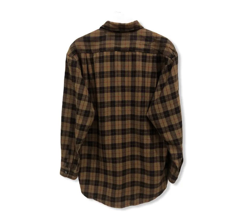 Flannel × Vintage Vintage Witford Plaid Tartan Flannel Shirt 👕 Size US M / EU 48-50 / 2 - 4 Thumbnail