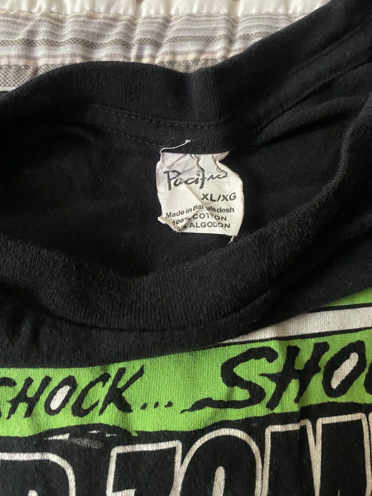 Other Vintage Rob Zombie Tee XL Size US XL / EU 56 / 4 - 3 Thumbnail