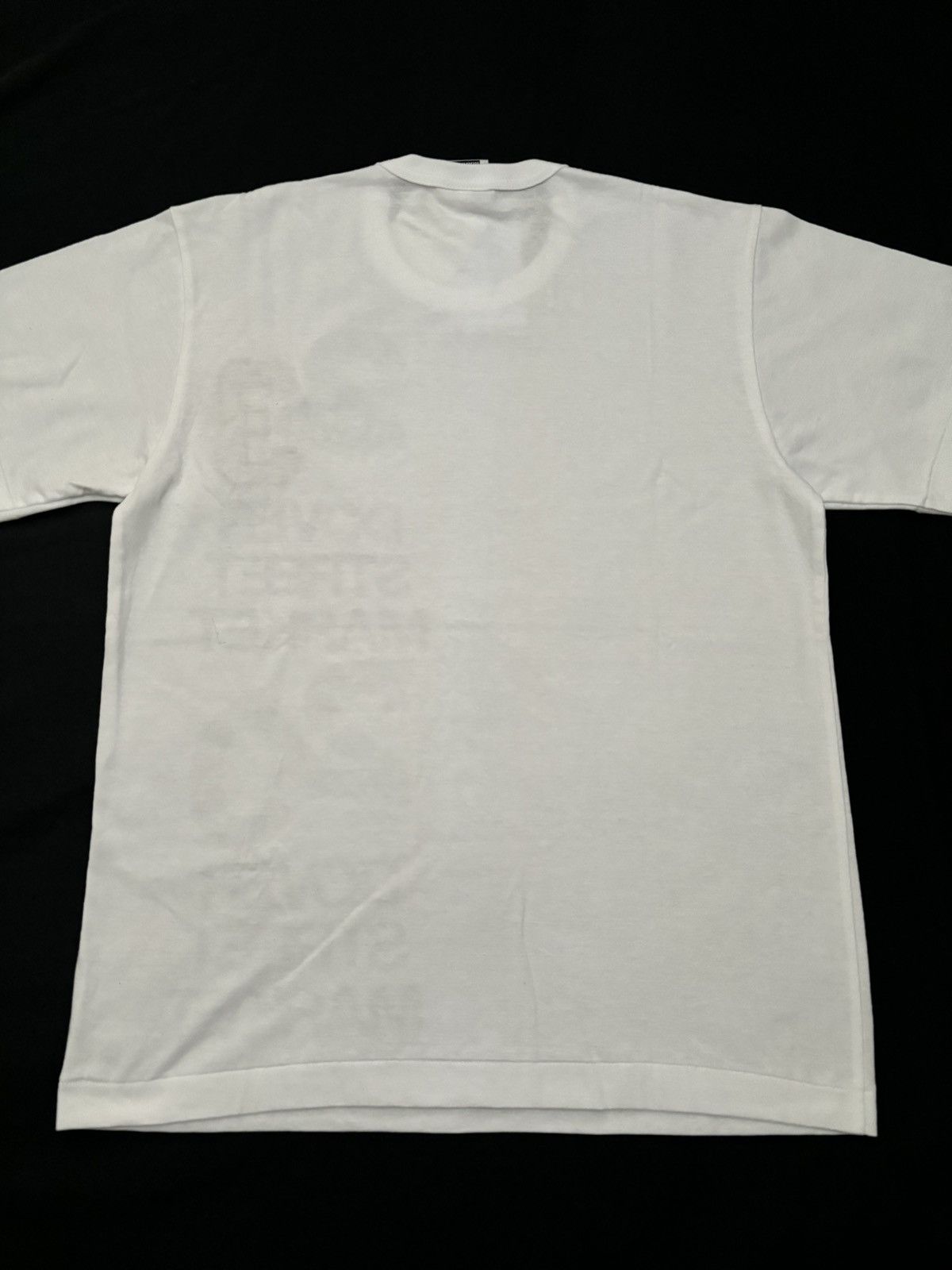 Dover Street Market 1 of 1 Air Jordan DSM 20th Ann 23 Embroidered Tee Size US L / EU 52-54 / 3 - 6 Thumbnail