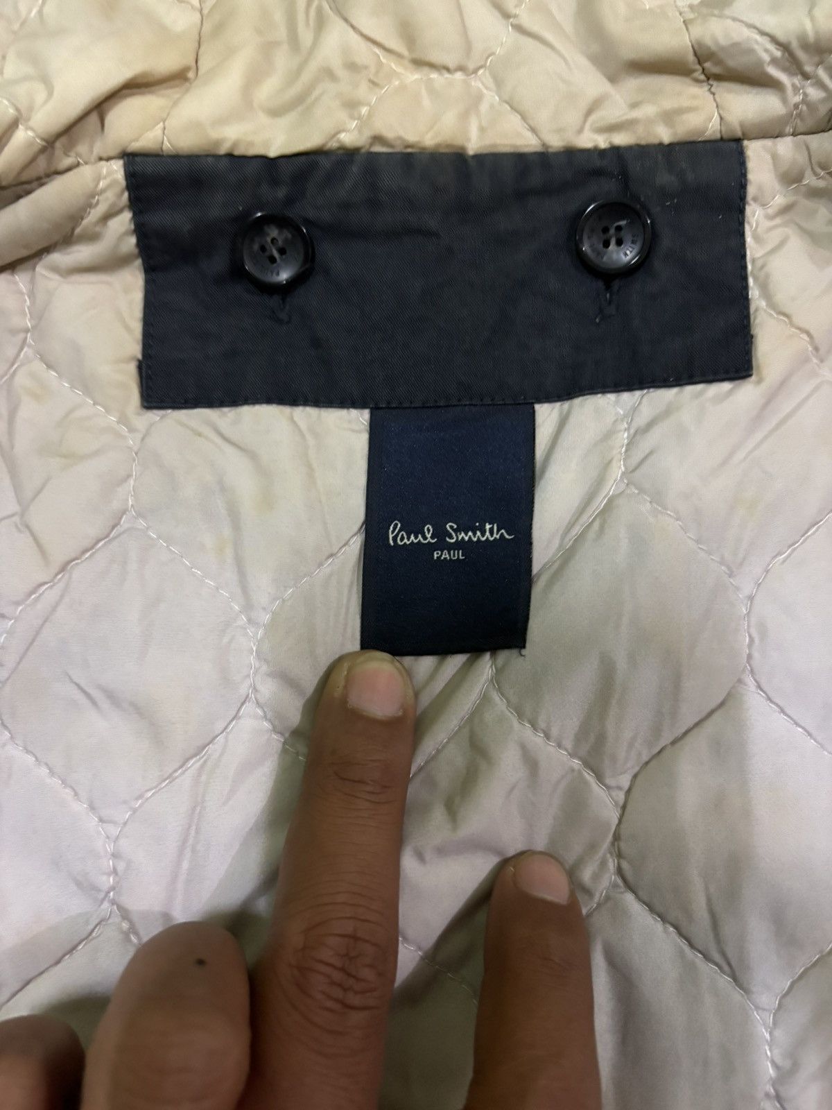 Paul Smith Paul Smith Parka Floral Lining Hoodie Size US M / EU 48-50 / 2 - 16 Thumbnail