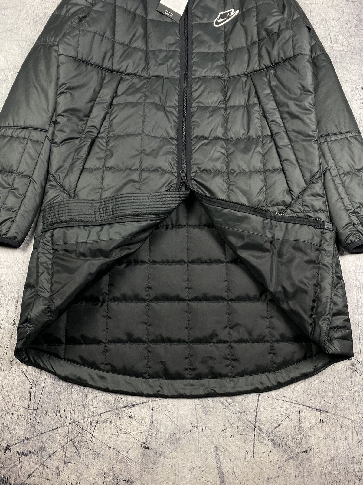 Nike NEW Nike Syn Fil Drill Parka Coat Size M Size US M / EU 48-50 / 2 - 8 Thumbnail