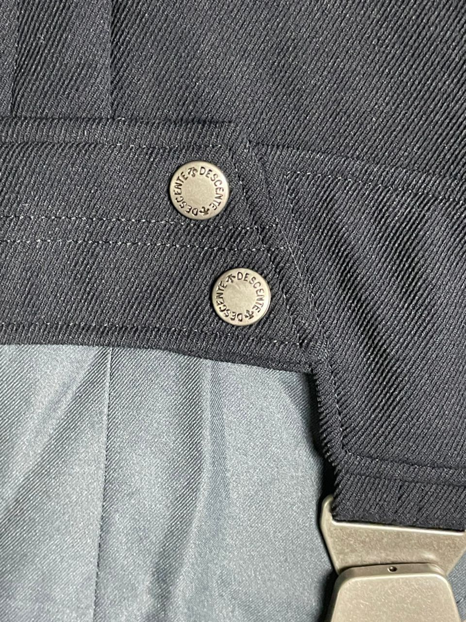 Descente × Vintage Descente Racing Equipment Bib Pants (3) Size US 32 / EU 48 - 16 Thumbnail