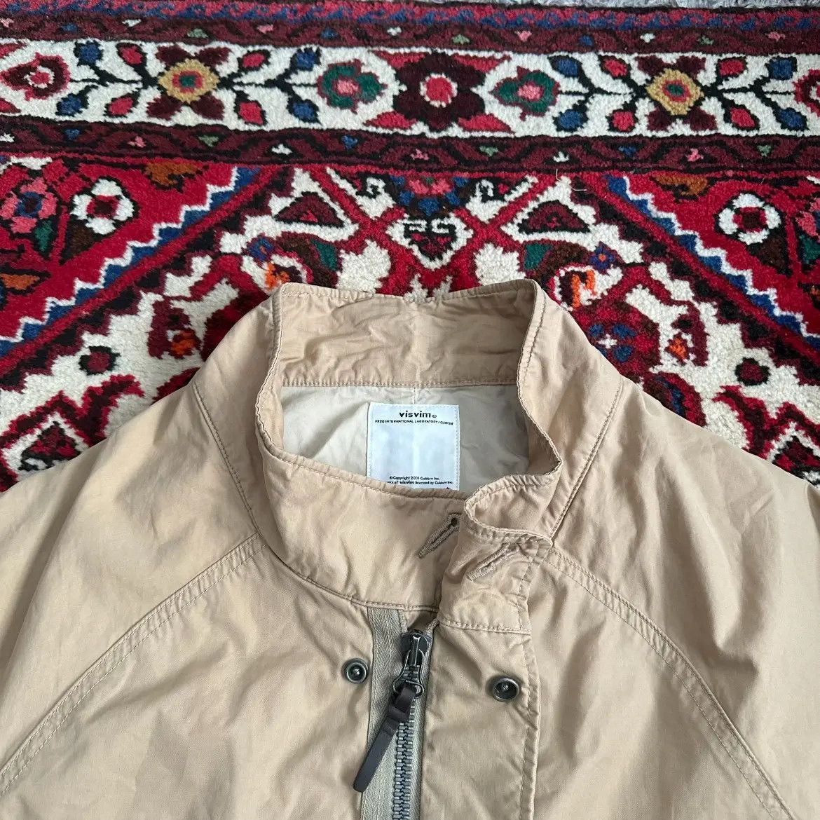 Visvim Visvim Visvim 19SS M65 Coat-2506 Size US L / EU 52-54 / 3 - 6 Thumbnail