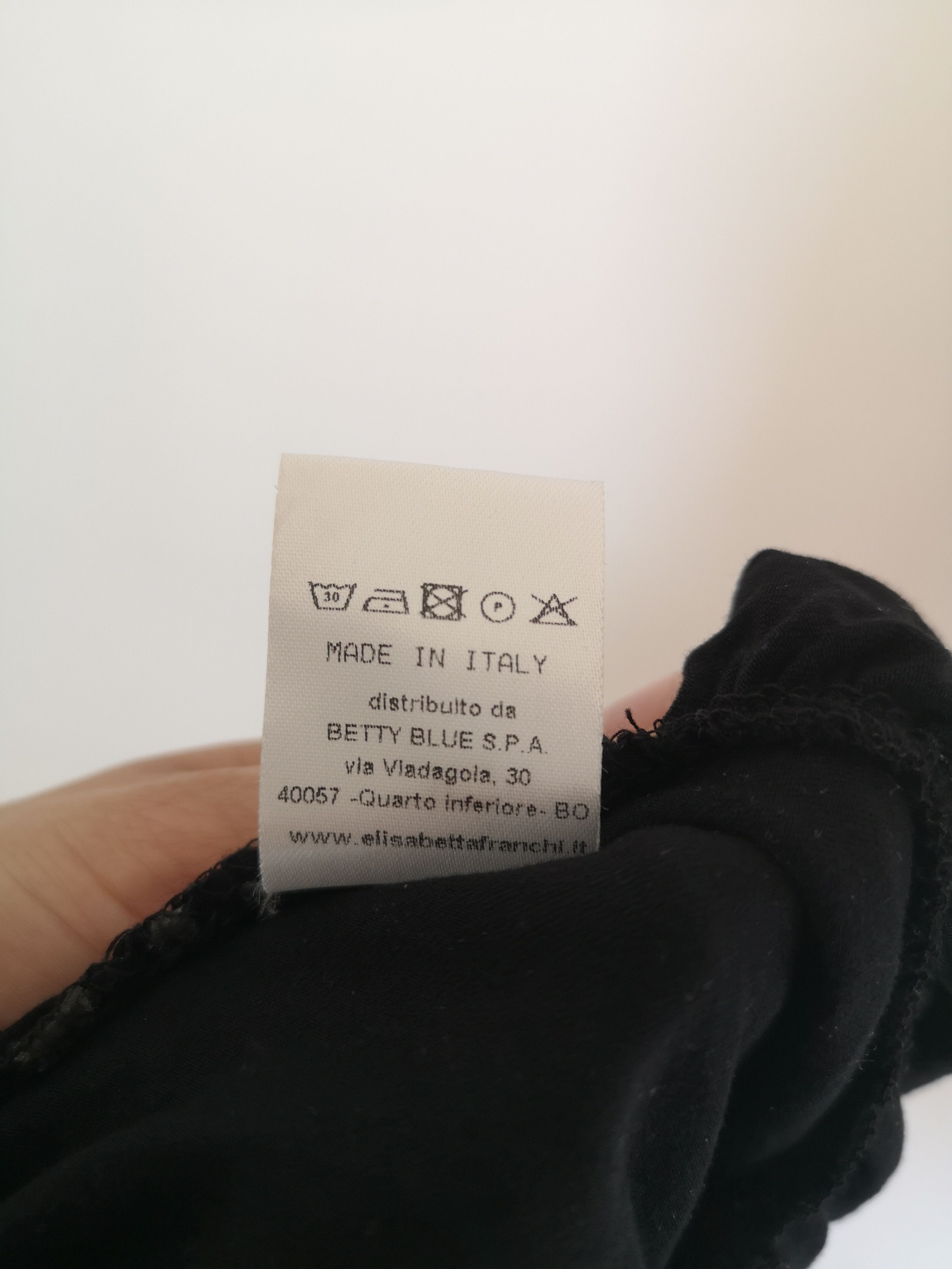 Elisabetta Franchi Dress Elisabetta Franchi celyn b Size S / US 4 / IT 40 - 4 Thumbnail