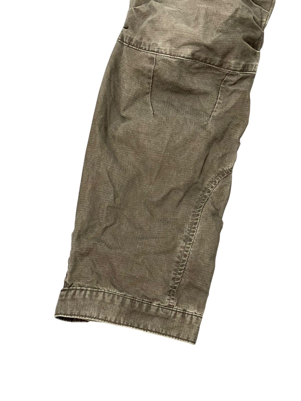 Hysteric Glamour Biker Pant Marithe Francois Girbaud julius goa amiri 3🟦0 Size US 30 / EU 46 - 2 Thumbnail
