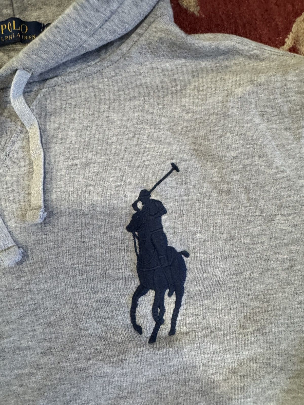 Polo Ralph Lauren Polo Ralph Lauren #3 Big Pony Chief Kief Size US L / EU 52-54 / 3 - 2 Thumbnail