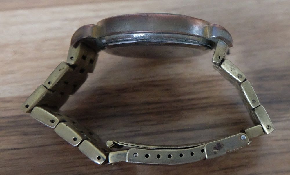 Morgan Homme Morgan M1160GM Watch Size ONE SIZE - 3 Thumbnail