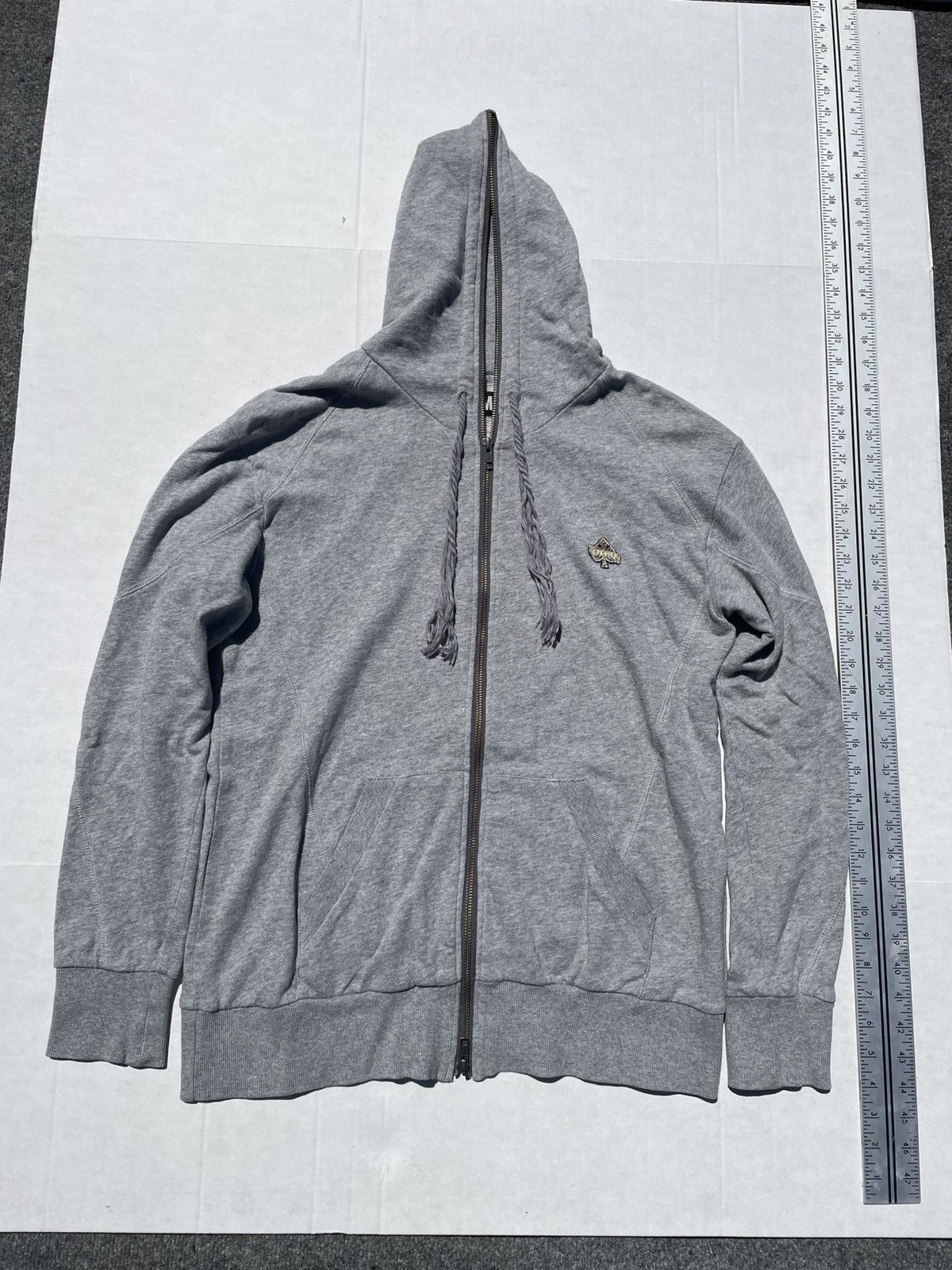 PPFM PPFM 2012 Full Zip Gimp Hoodie Size US L / EU 52-54 / 3 - 1 Thumbnail
