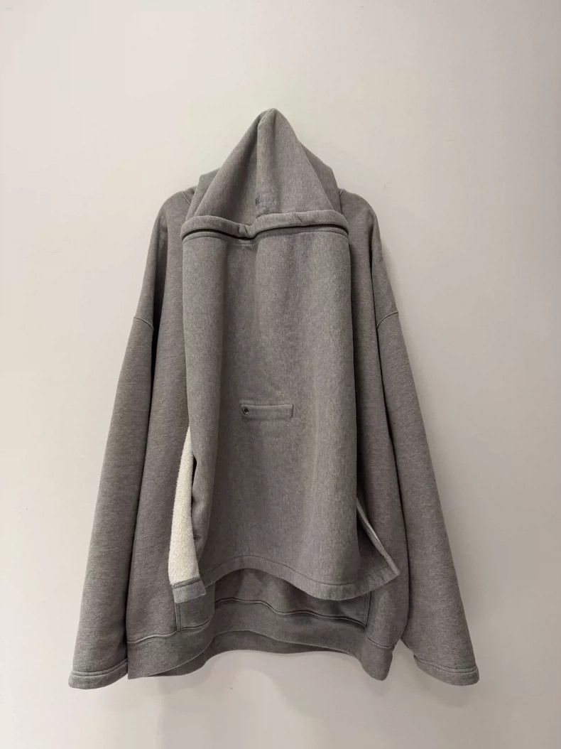 Vetements Vetements 19FW Incognito Mask Hoodie Size US S / EU 44-46 / 1 - 1 Thumbnail